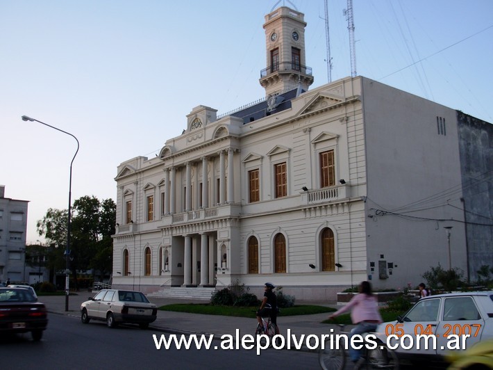 Foto: Azul - Municipalidad - Azul (Buenos Aires), Argentina