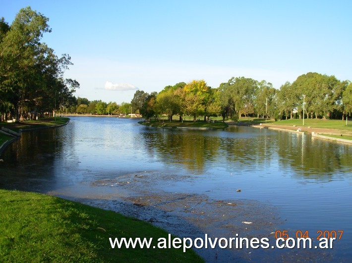 Foto: Azul - Balneario La Isla - Azul (Buenos Aires), Argentina