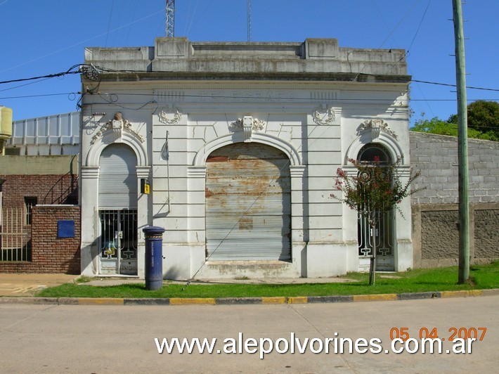 Foto: Cachari (BA) - Correo - Cachari (Buenos Aires), Argentina