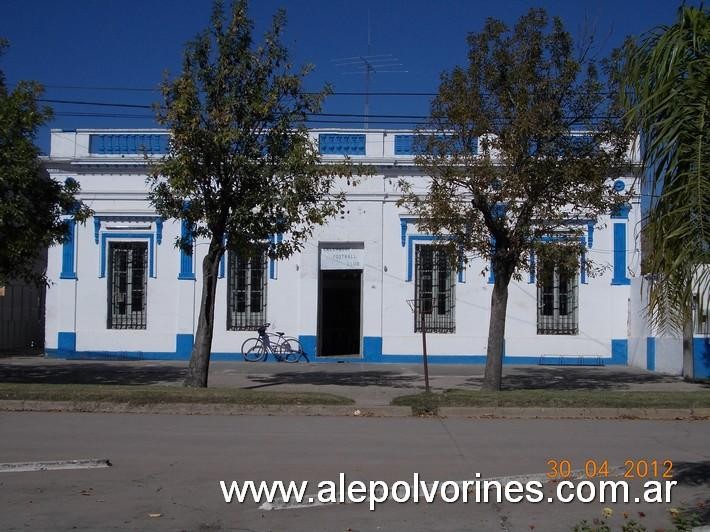 Foto: Calchaqui Football Club - Calchaqui (Santa Fe), Argentina