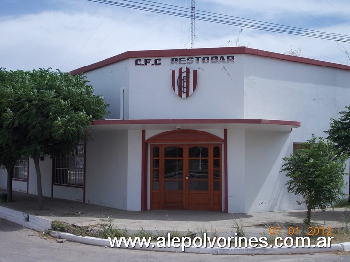 Foto: Caleufu Futbol Club - Caleufu (La Pampa), Argentina