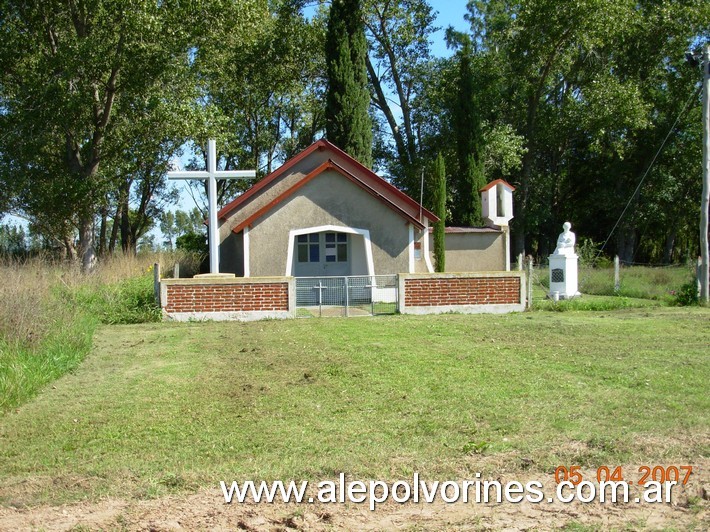 Foto: Parish - Capilla - Parish (Buenos Aires), Argentina