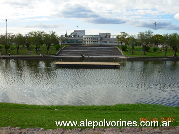 Foto: Olavarria - Balneario Municipal - Olavarria (Buenos Aires), Argentina