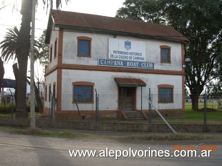 Foto: Campana Boat Club - Campana (Buenos Aires), Argentina