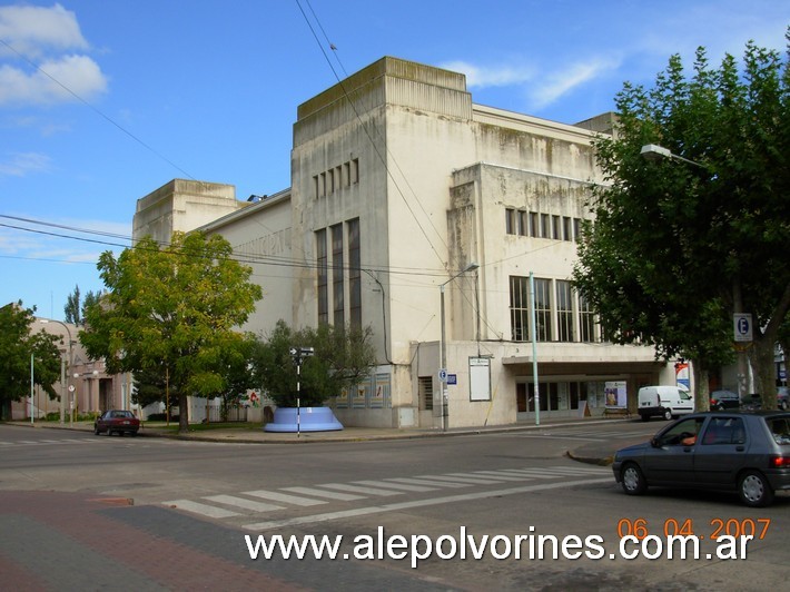 Foto: Olavarria - Teatro Municipal - Olavarria (Buenos Aires), Argentina