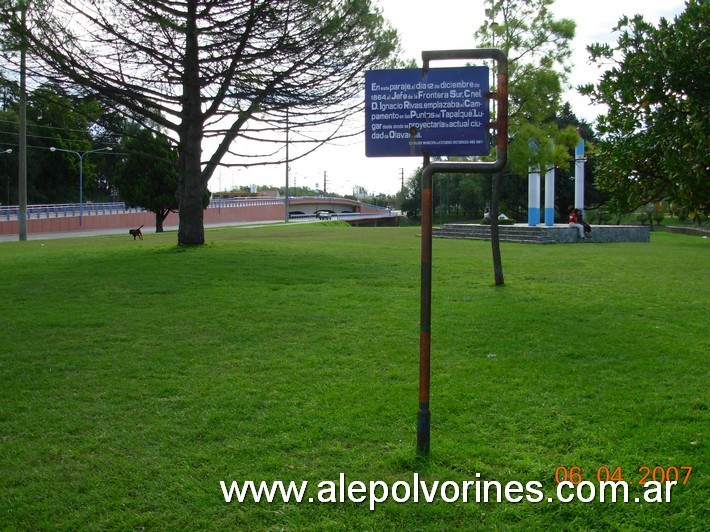 Foto: Olavarria - Parque del Bicentenario - Olavarria (Buenos Aires), Argentina