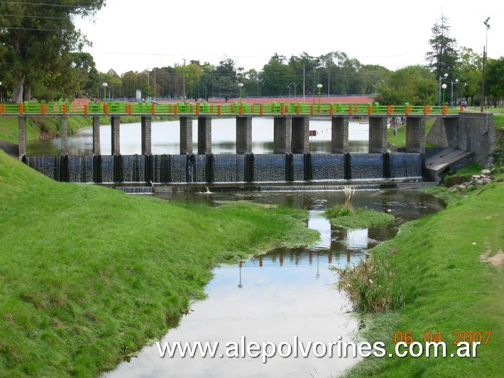 Foto: Olavarria - Compueras Arroyo Tapalque - Olavarria (Buenos Aires), Argentina