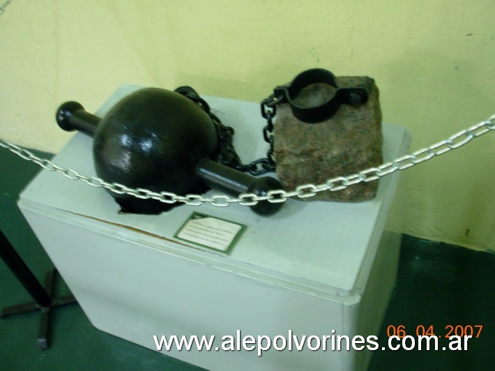 Foto: Sierra Chica - Museo - Sierra Chica (Buenos Aires), Argentina