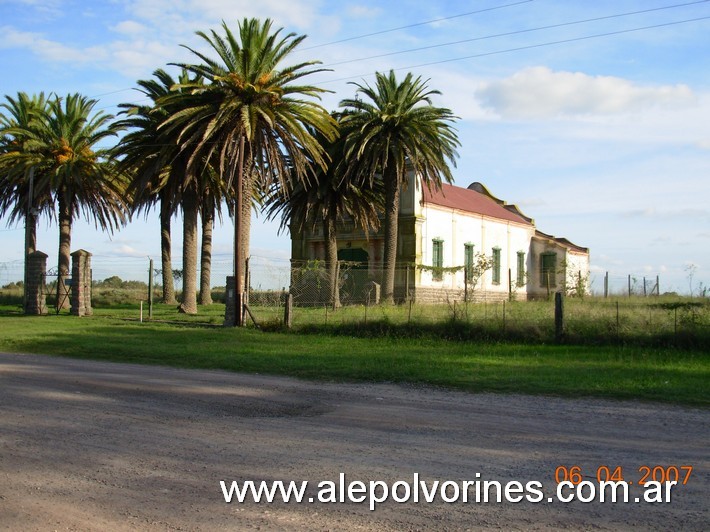 Foto: Sierra Chica - Capilla Santa Lucia - Sierra Chica (Buenos Aires), Argentina