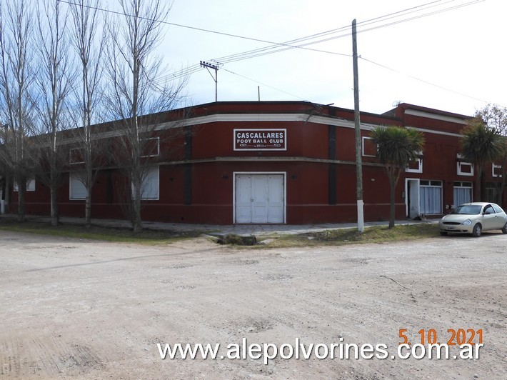 Foto: Cascallares Foot Ball Club - Cascallares (Buenos Aires), Argentina