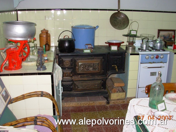Foto: Colonia San Miguel - Museo Municipal Miguel Stoessel Müller - Colonia San Miguel (Buenos Aires), Argentina