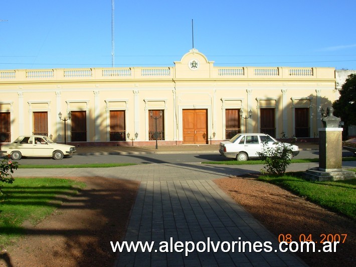 Foto: Tapalqué - Municipalidad - Tapalque (Buenos Aires), Argentina