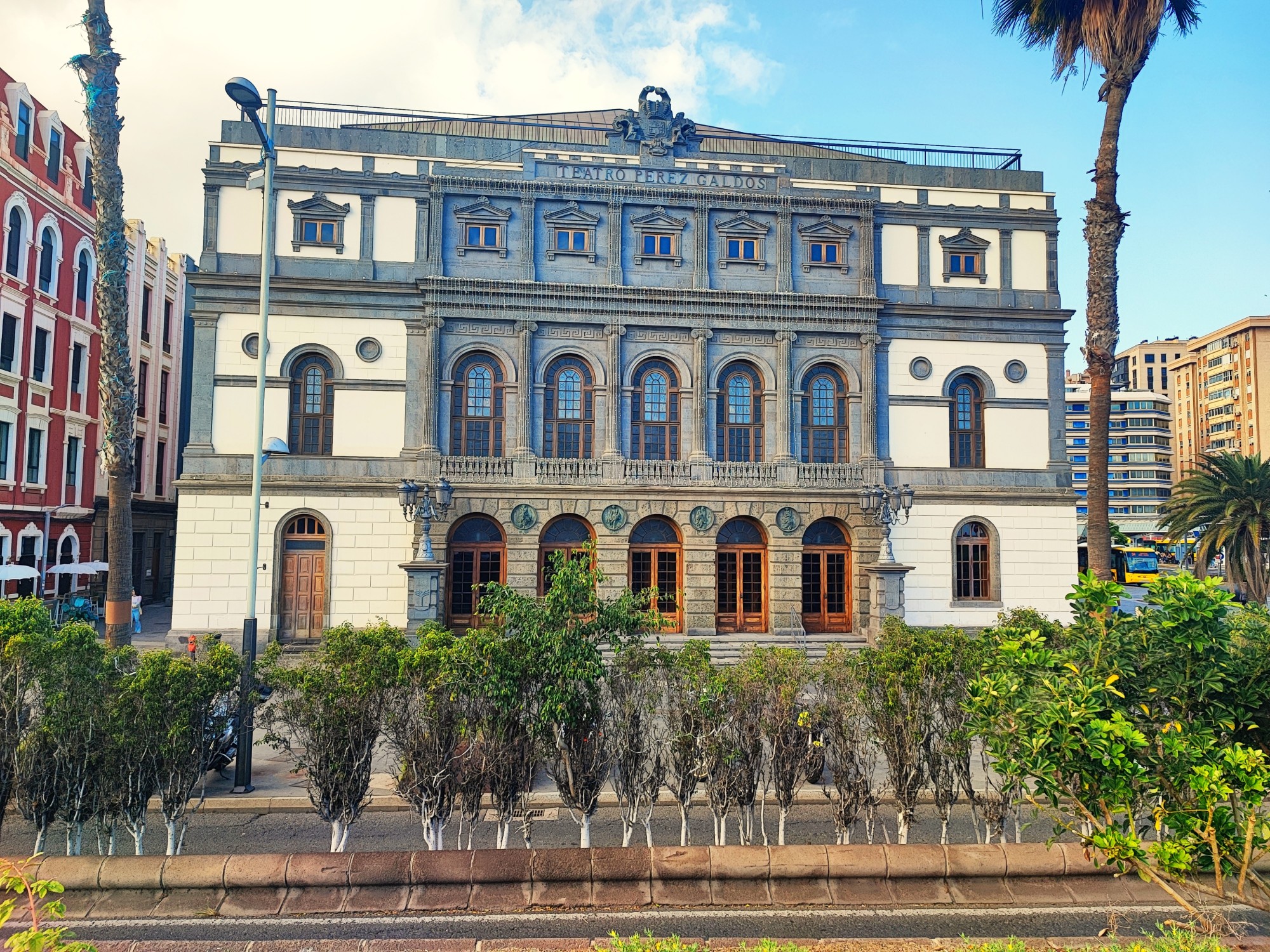 Foto: Teatro Pérez Galdós - Las Palmas de Gran Canaria (Las Palmas), España
