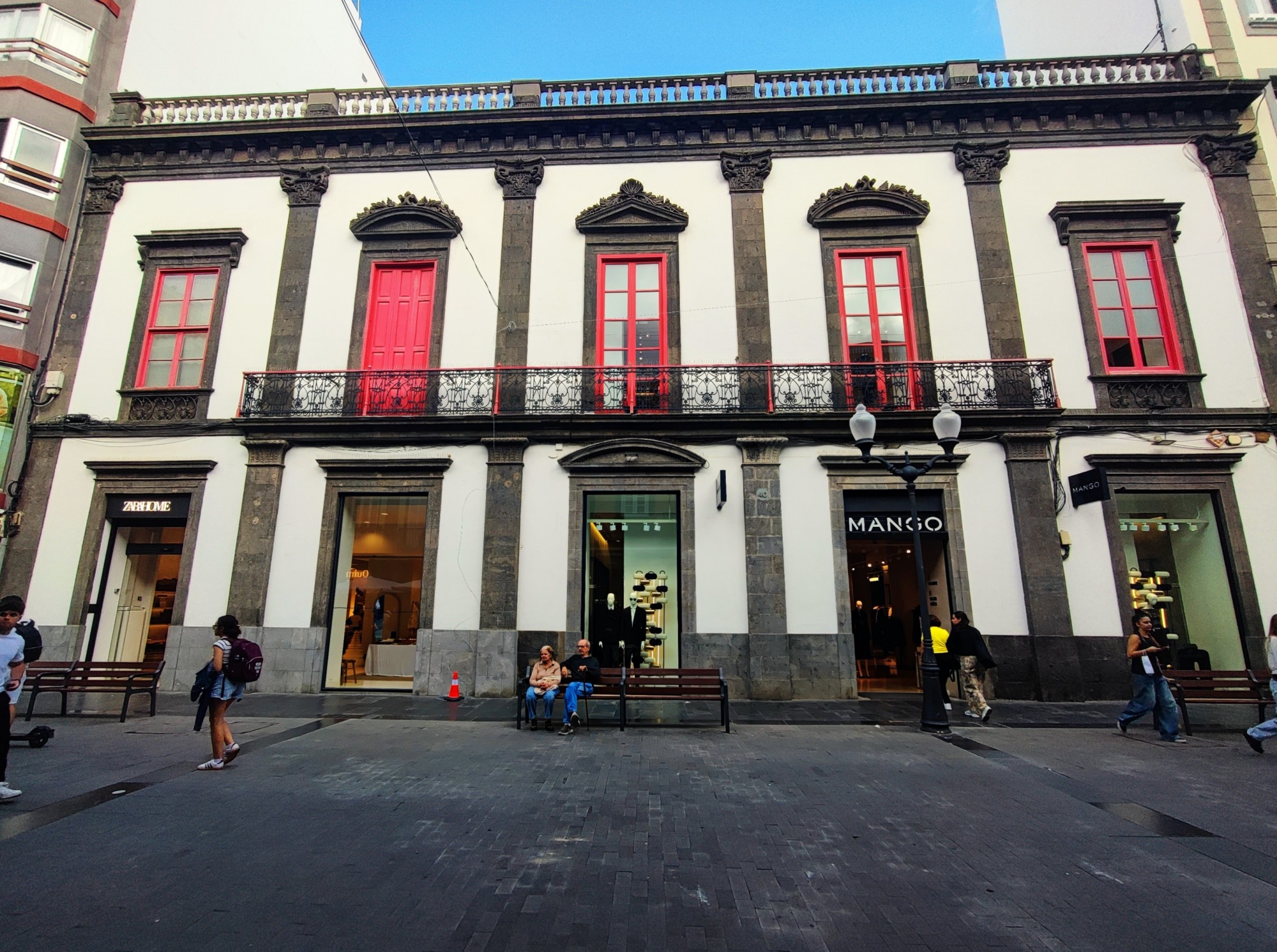 Foto: Calle Triana - Las Palmas de Gran Canaria (Las Palmas), España
