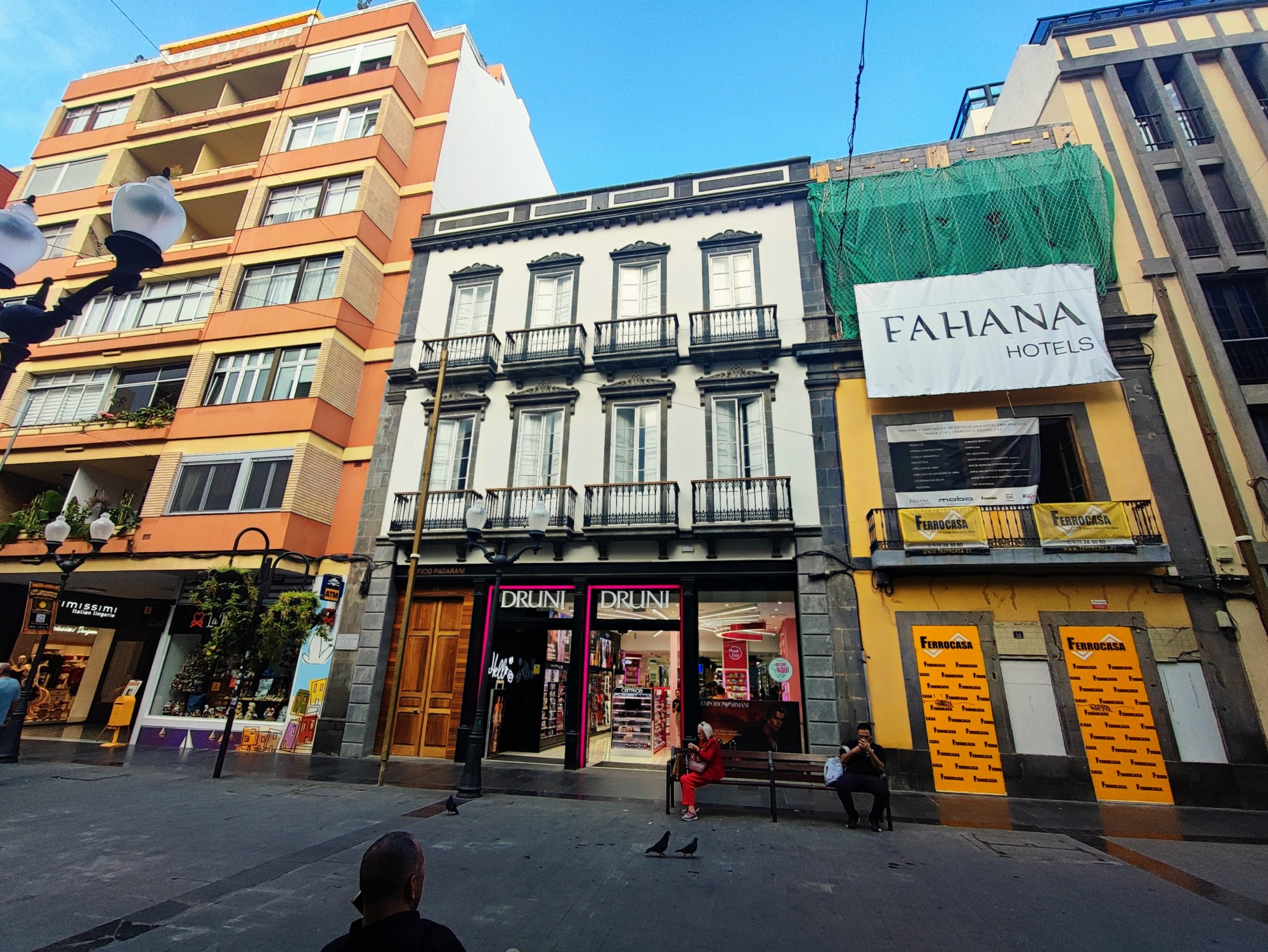 Foto: Calle Triana - Las Palmas de Gran Canaria (Las Palmas), España
