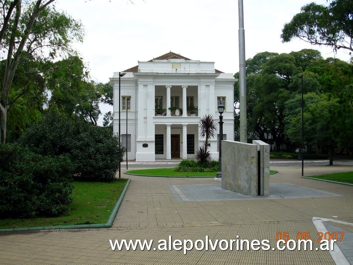 Foto: Adrogue - Municipalidad - Adrogue (Buenos Aires), Argentina