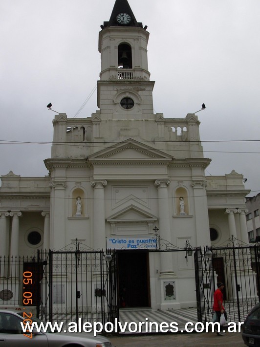Foto: Banfield - Santuario Basílica Sagrada Familia de Nazareth - Banfield (Buenos Aires), Argentina