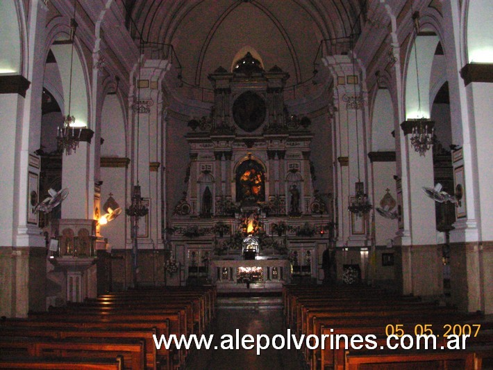 Foto: Banfield - Santuario Basílica Sagrada Familia de Nazareth - Banfield (Buenos Aires), Argentina