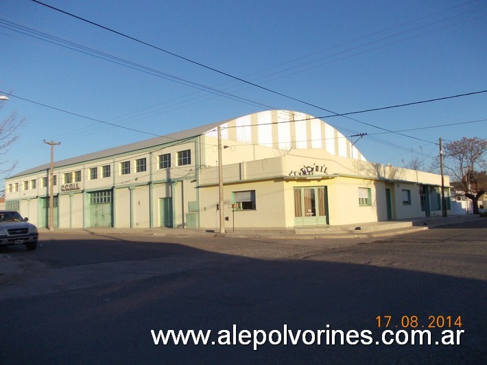 Foto: Ingeniero Luiggi - Centro Cultural Deportivo Ingeniero Luiggi - Ingeniero Luiggi (La Pampa), Argentina