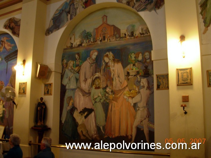 Foto: Glew - Capilla Santa Ana - Glew (Buenos Aires), Argentina