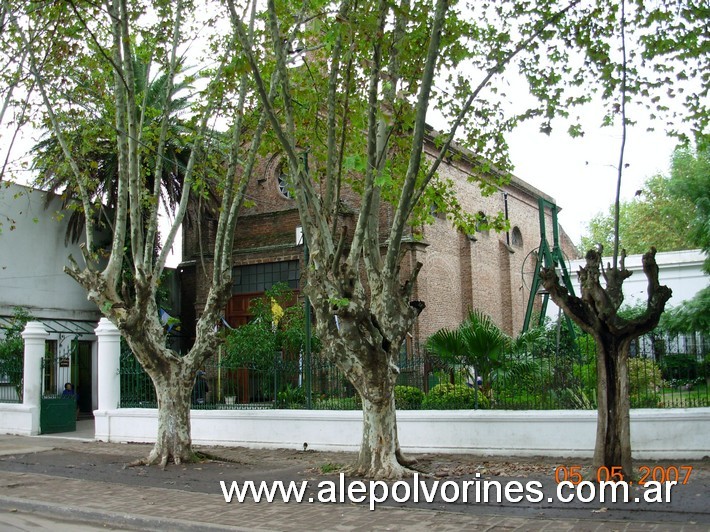 Foto: Glew - Capilla Santa Ana - Glew (Buenos Aires), Argentina