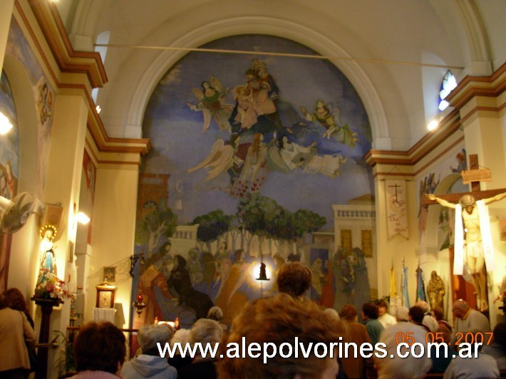 Foto: Glew - Capilla Santa Ana - Glew (Buenos Aires), Argentina