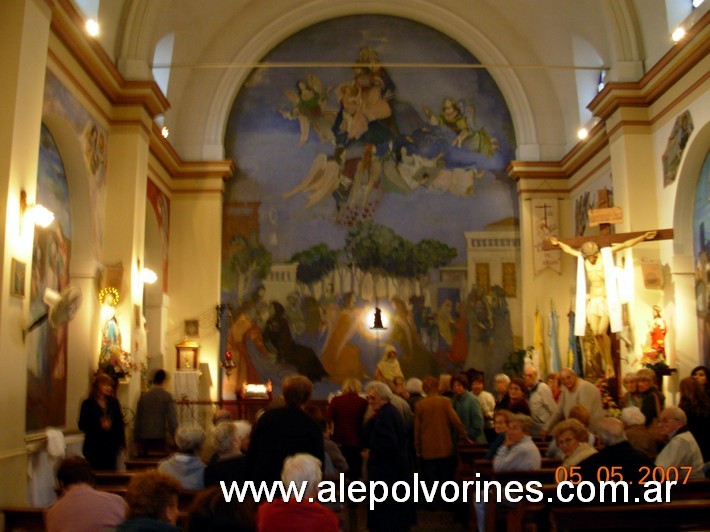 Foto: Glew - Capilla Santa Ana - Glew (Buenos Aires), Argentina
