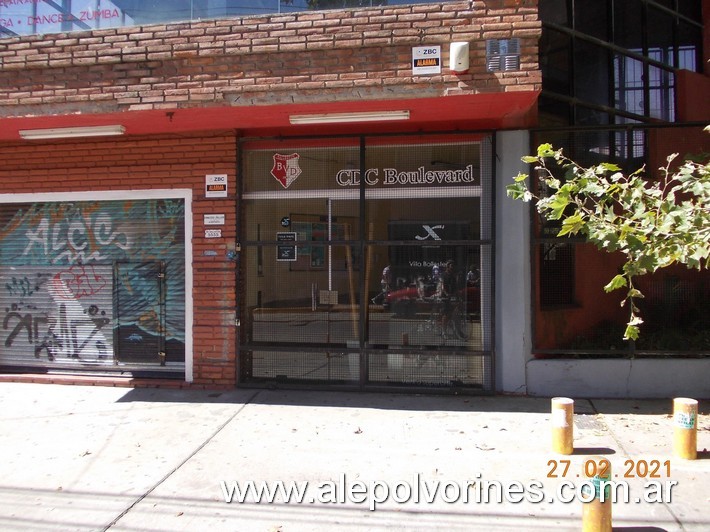 Foto: Villa Ballester - Centro Deportivo Cultural Boulevard - Villa Ballester (Buenos Aires), Argentina
