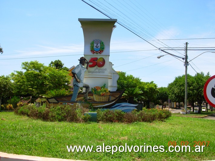 Foto: Porto Lucena - Acceso - Porto Lucena (Rio Grande do Sul), Brasil
