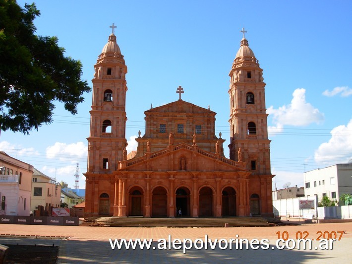Foto: Santo Angelo - Caterdal - Santo Angelo (Rio Grande do Sul), Brasil