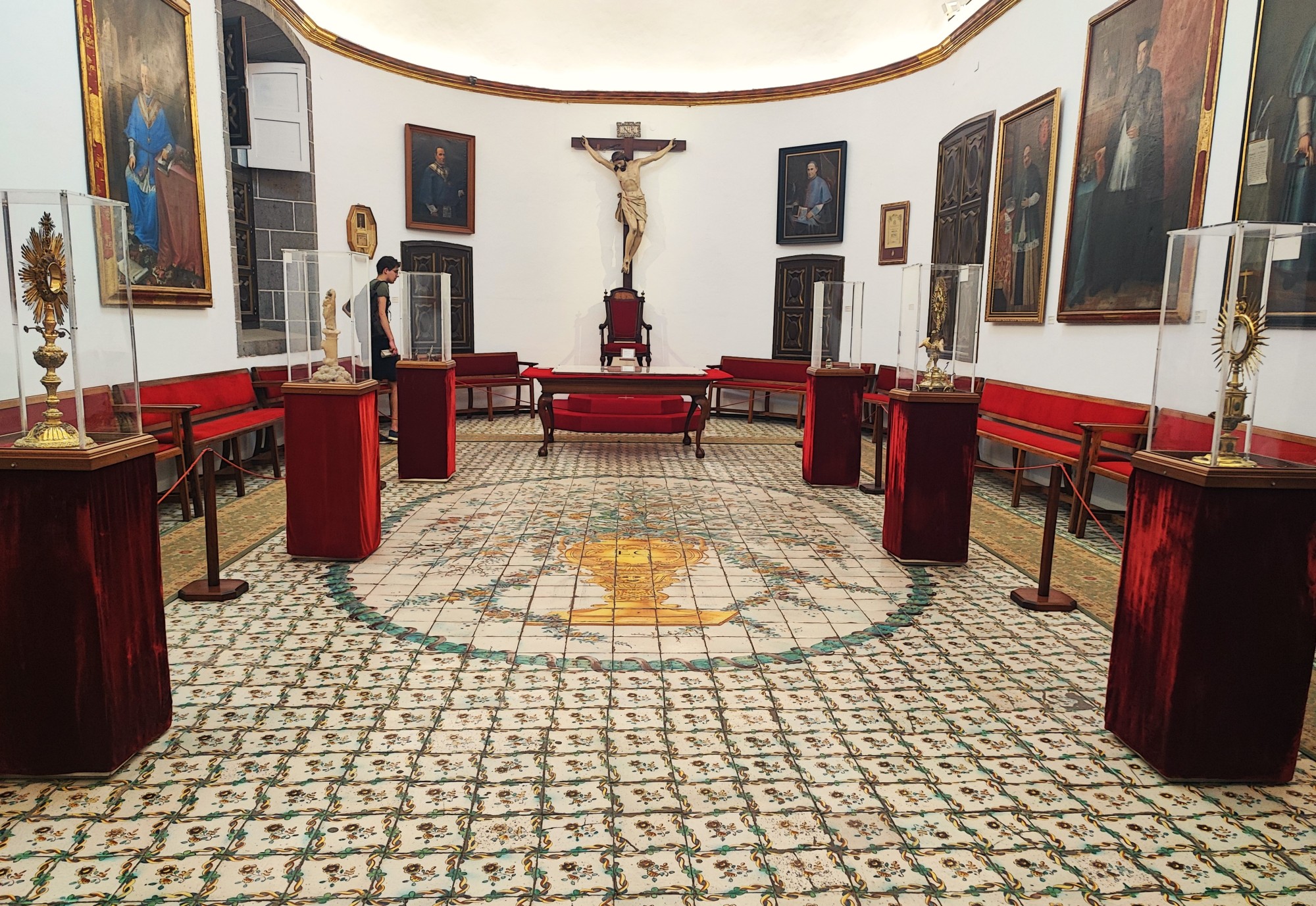 Foto: Museo Diocesano de Arte Sacro - Las Palmas de Gran Canaria (Las Palmas), España