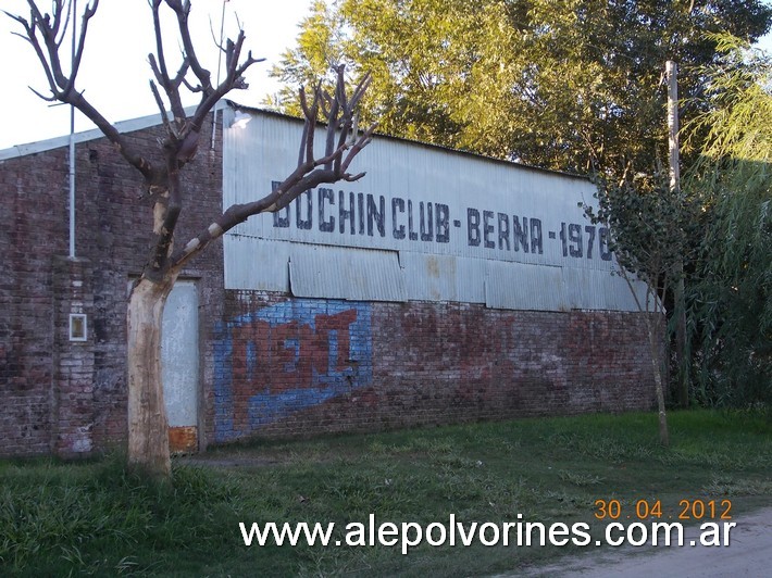 Foto: Berna Prov. Santa Fe - Bochin Club Berna - Berna (Santa Fe), Argentina