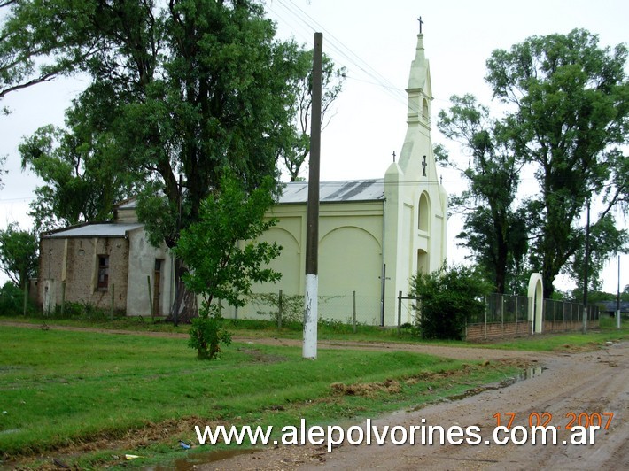 Foto: Bonpland - Iglesia Nuestra Señora del Rosario - Bonpland (Corrientes), Argentina