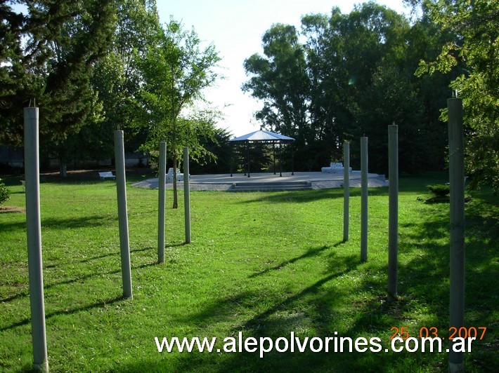 Foto: Santa Coloma - Parque de la Estacion - Santa Coloma (Buenos Aires), Argentina