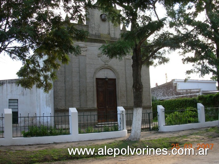 Foto: Ireneo Portela - Iglesia - Ireneo Portela (Buenos Aires), Argentina