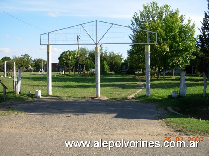 Foto: Santa Coloma - Parque de la Estacion - Santa Coloma (Buenos Aires), Argentina