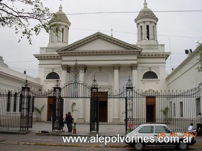 Foto: Lomas de Zamora - Catedral Nuestra Señora de la Paz - Lomas de Zamora (Buenos Aires), Argentina