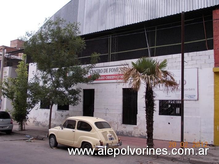 Foto: Cordoba - Centro de Fomento Barrio Observatorio - Cordoba (Córdoba), Argentina