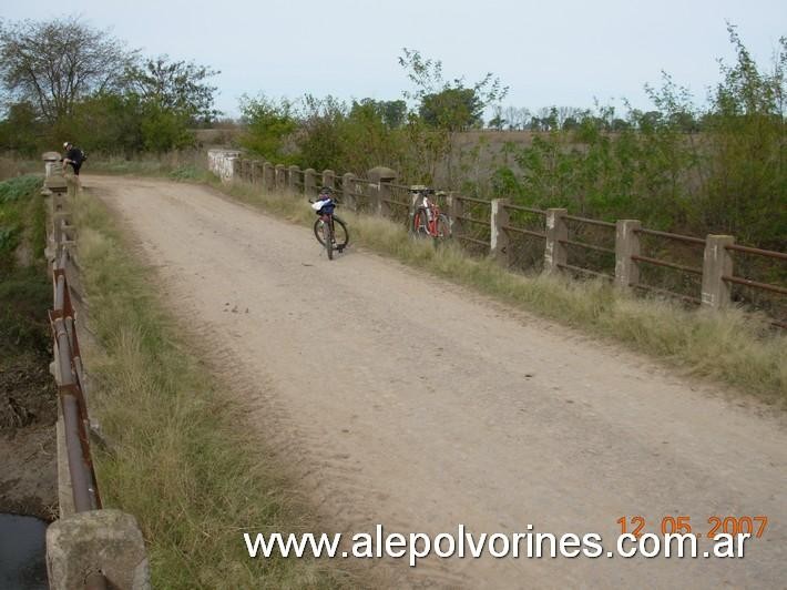 Foto: Marcos Paz - Puente sobre Arroyo Morales - Marcos Paz (Buenos Aires), Argentina