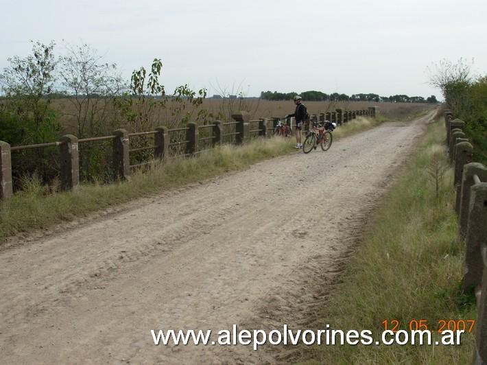 Foto: Marcos Paz - Puente sobre Arroyo Morales - Marcos Paz (Buenos Aires), Argentina