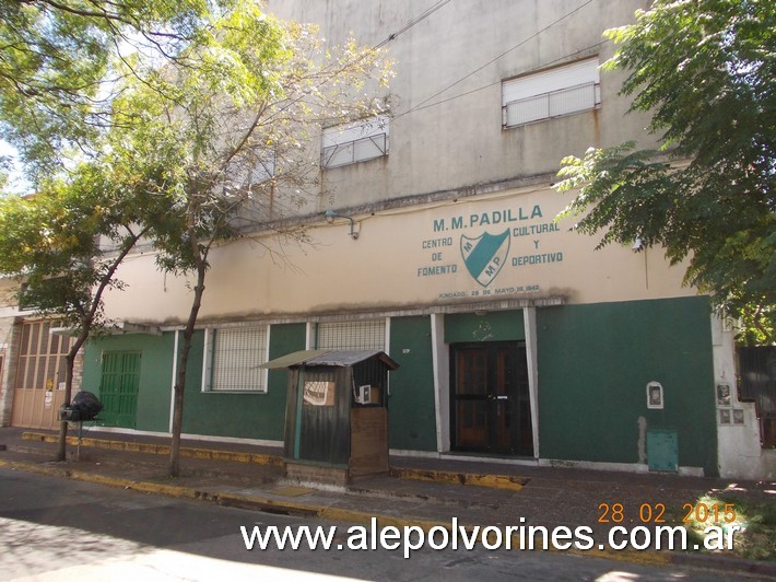 Foto: Villa Martelli - Centro de Fomento Cultural y Deportivo MM Padilla - Villa Martelli (Buenos Aires), Argentina