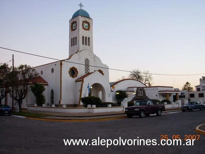 Foto: Elortondo - Parroquia Santa Isabel de Hungria - Elortondo (Santa Fe), Argentina