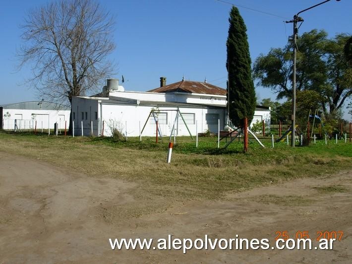 Foto: La Beba - Escuela N°25 - La Beba (Buenos Aires), Argentina
