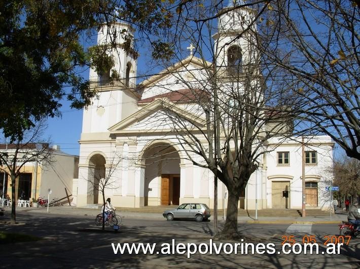 Foto: Rojas - Iglesia San Francisco de Asis - Rojas (Buenos Aires), Argentina