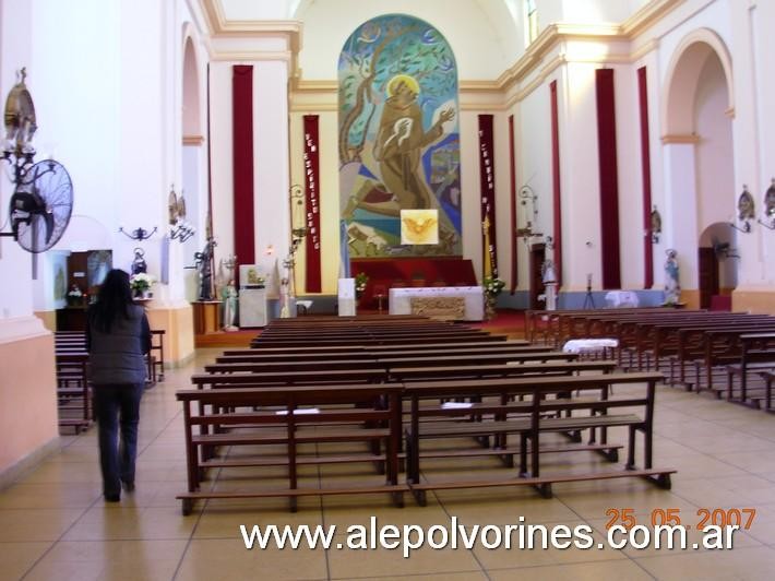 Foto: Rojas - Iglesia San Francisco de Asis - Rojas (Buenos Aires), Argentina