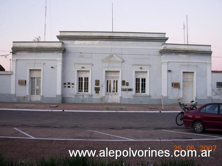 Foto: Elortondo - Municipalidad - Elortondo (Santa Fe), Argentina