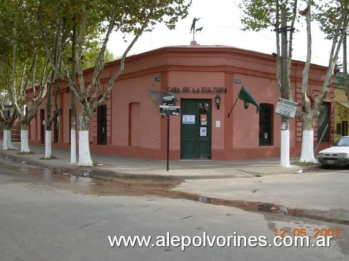 Foto: Marcos Paz - Casa de Cultura - Marcos Paz (Buenos Aires), Argentina