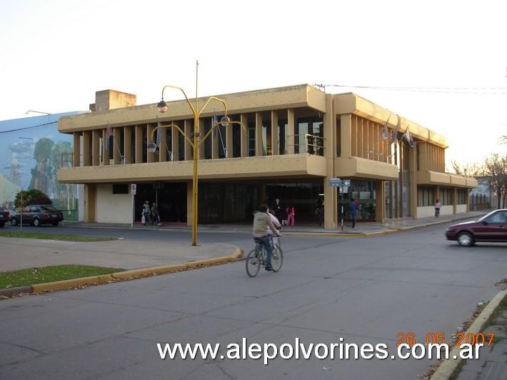 Foto: Firmat - Comuna - Firmat (Santa Fe), Argentina