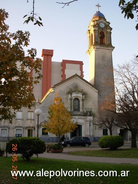 Foto: Firmat - Iglesia Nuestra Señora de la Merced - Firmat (Santa Fe), Argentina