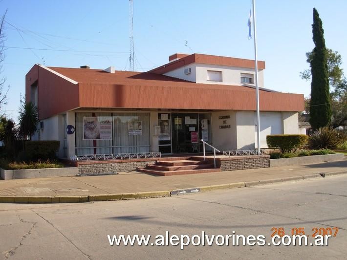 Foto: Chabas - Comuna - Chabas (Santa Fe), Argentina
